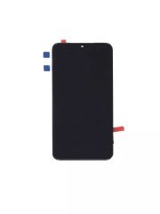 Дисплей с тачскрином для Huawei P60 Pro (черный) (AAA)