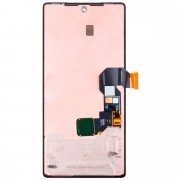 Дисплей с тачскрином для Google Pixel 6a (черный) — 2