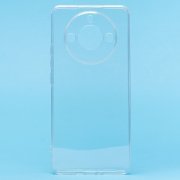 Чехол-накладка Activ ASC-101 Puffy 0.9мм для Realme 11 Pro (218970) (прозрачная) — 1