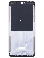 Рамка дисплея для Tecno Spark 8P (черная)
