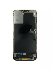 Дисплейный модуль с тачскрином для Apple iPhone 12 Pro (черный) TFT — 2