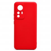 Чехол-накладка Activ Full Original Design для Xiaomi 12T Pro (красная) — 1