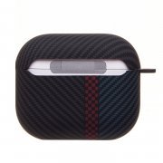 Чехол Luxo Creative для Apple AirPods 3 (темно-синий) — 3