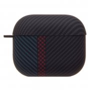 Чехол Luxo Creative для Apple AirPods 3 (темно-синий) — 1