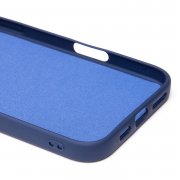 Чехол-накладка Activ Full Original Design для Apple iPhone 16 Plus (234482) (темно-синяя) — 3