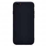 Чехол-накладка Activ Full Original Design для Apple iPhone 6 (207791) (черная) — 1