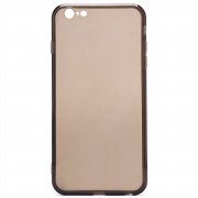 Чехол-накладка Ultra Slim для Apple iPhone 6 Plus (черная) — 1