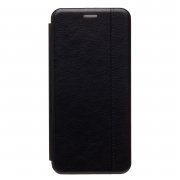 Чехол-книжка для OPPO Reno 12 F 4G (черная) — 1