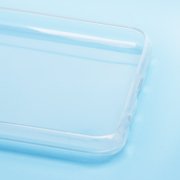 Чехол-накладка Ultra Slim для Xiaomi Redmi Note 10 (прозрачная) — 2