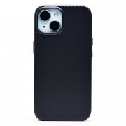 Чехол-накладка для Apple iPhone 15 (черная) — 1