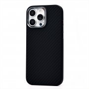 Чехол-накладка противоударная Cellis для Apple iPhone 16 Pro Max (черная) — 3