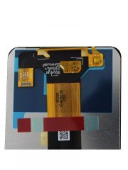 Дисплей с тачскрином для Tecno Spark 20 (черный) (LCD) — 2