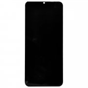 Дисплейный модуль с тачскрином для Realme C3i (черный) (LCD) — 1