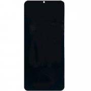 Дисплейный модуль м тачскрином для Realme C21 (черный) (LCD) — 1