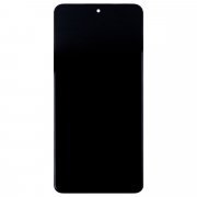 Дисплей с тачскрином для Xiaomi Redmi Note 10 Pro (черный) (LCD) — 1