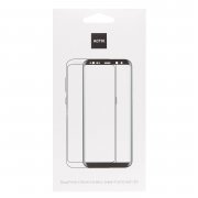 Защитное стекло Activ 3D для Xiaomi Poco M5s (черное) — 3