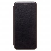 Чехол-книжка для Oppo A18 (черная) — 1