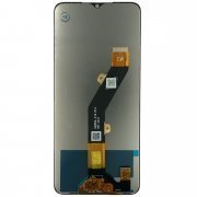 Дисплейный модуль с тачскрином для Infinix Hot 30i (черный) (LCD) — 3