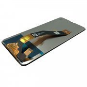 Дисплейный модуль с тачскрином для Infinix Hot 30i (черный) (LCD) — 2