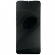 Дисплейный модуль с тачскрином для Infinix Hot 30i (черный) (LCD) — 1