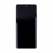 Дисплейный модуль с тачскрином для Huawei Honor 70 (черный) (LCD) — 2