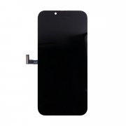 Дисплей с тачскрином для Apple iPhone 13 Pro (черный) (OLED) — 2