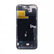 Дисплей с тачскрином для Apple iPhone 14 Pro (черный) (OLED) — 1