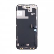 Дисплей с тачскрином для Apple iPhone 14 Pro (черный) (AA) — 1
