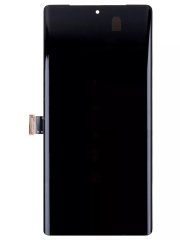 Дисплей с тачскрином для Google Pixel 6 Pro (черный) (AAA) — 3