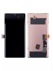 Дисплей с тачскрином для Google Pixel 6 Pro (черный) (AAA) — 1