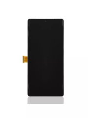 Дисплей с тачскрином для Google Pixel 7 Pro (черный) — 1