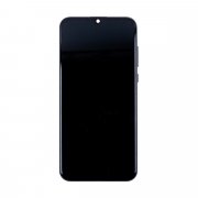 Дисплейный модуль с тачскрином для Huawei Y8p (черный) — 2