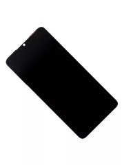 Дисплей с тачскрином для Itel A60s (черный) — 1