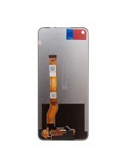 Дисплейный модуль с тачскрином для Realme 8i (черный) — 1