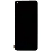 Дисплейный модуль с тачскрином для Realme 9 (черный) (TFT) — 1