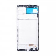 Дисплейный модуль с тачскрином для Samsung Galaxy A22 4G (A225F) (черный) (OLED) &mdash; 1