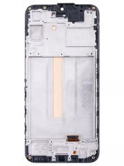 Дисплейный модуль с тачскрином для Samsung Galaxy A25 5G (A256E) (черный) (OLED) (AAA) — 1