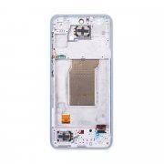 Дисплейный модуль с тачскрином для Samsung Galaxy A35 5G (A356E) (голубой)