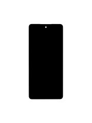 Дисплейный модуль с тачскрином для Samsung Galaxy A52s 5G (A528B) (черный) (OLED) (AAA) — 3