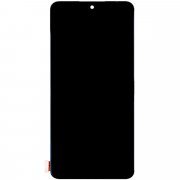Дисплей с тачскрином для Xiaomi Redmi Note 12 4G (черный) (TFT) (AA) — 1