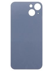 Задняя крышка для Apple iPhone 13 (красная) Премиум — 2