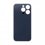 Задняя крышка для Apple iPhone 14 Pro (белая) Премиум — 1
