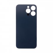 Задняя крышка для Apple iPhone 14 Pro (золотистая) Премиум — 1