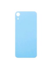 Задняя крышка для Apple iPhone XR (голубая) Премиум — 1
