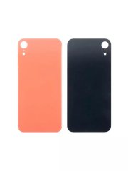 Задняя крышка для Apple iPhone XR (коралловая) премиум — 2