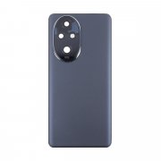 Задняя крышка для Huawei Honor 200 Pro (черная) премиум — 2
