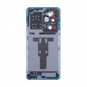 Задняя крышка для Huawei Honor 200 Pro (черная) премиум — 1