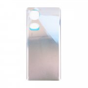 Задняя крышка для Huawei Honor 70 (серебристая) — 2