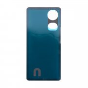 Задняя крышка для Huawei Honor 70 (серебристая)