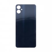 Задняя крышка для Samsung Galaxy A05 (A055F) (черная) — 2